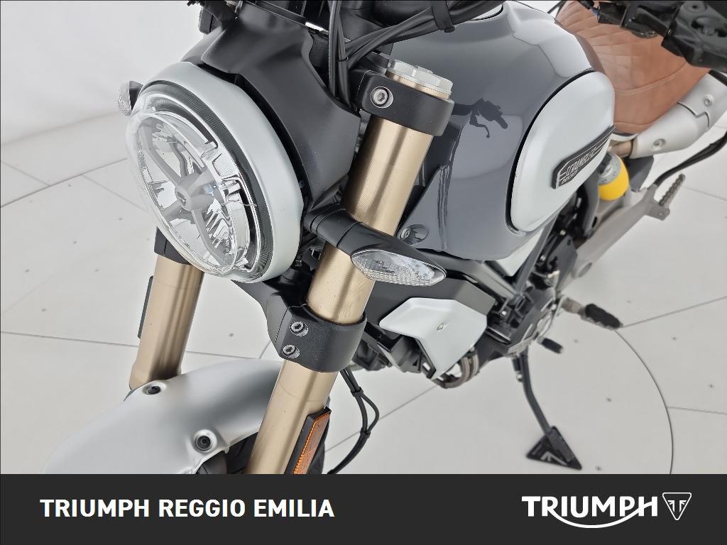 DUCATI Scrambler 1100 Special