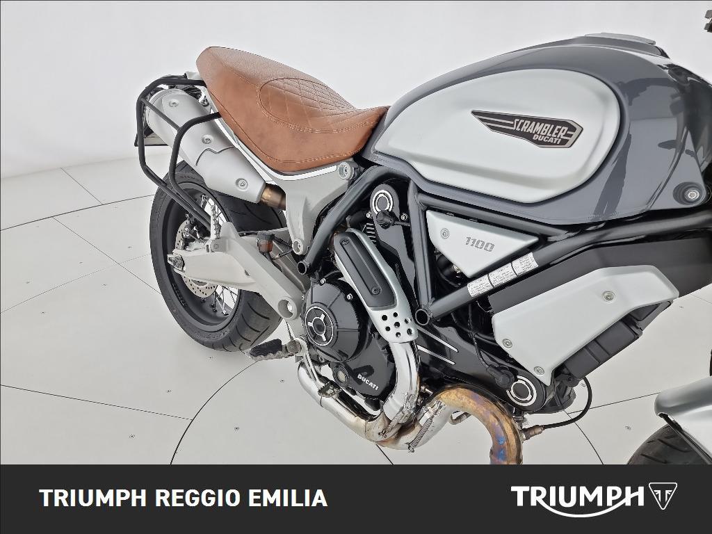 DUCATI Scrambler 1100 Special