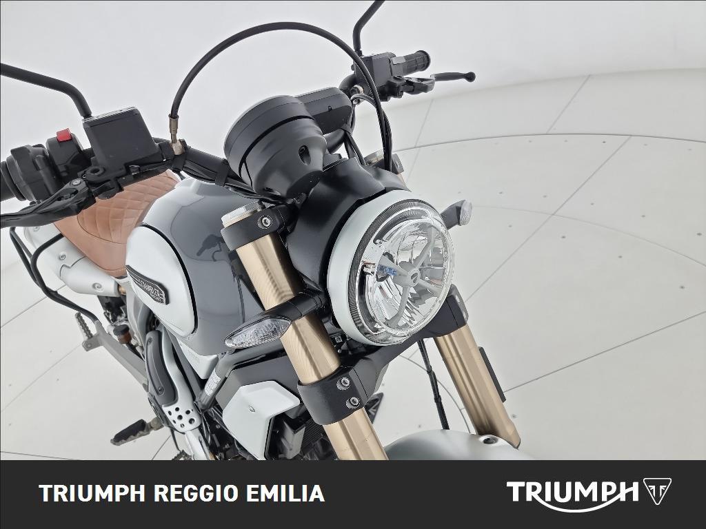 DUCATI Scrambler 1100 Special