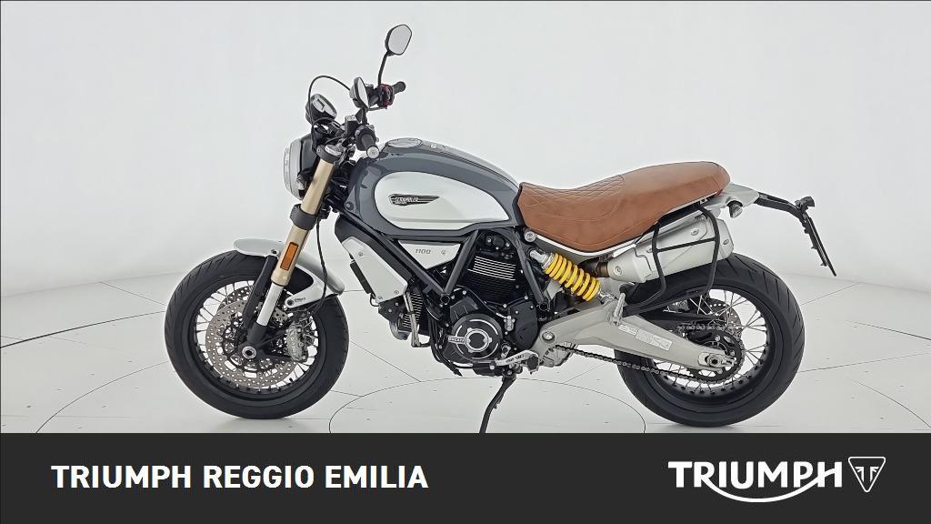 DUCATI Scrambler 1100 Special