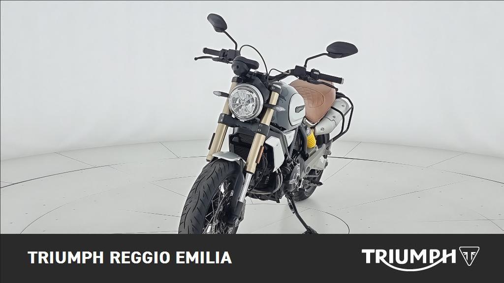 DUCATI Scrambler 1100 Special