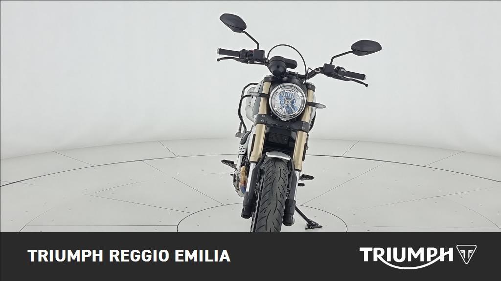 DUCATI Scrambler 1100 Special