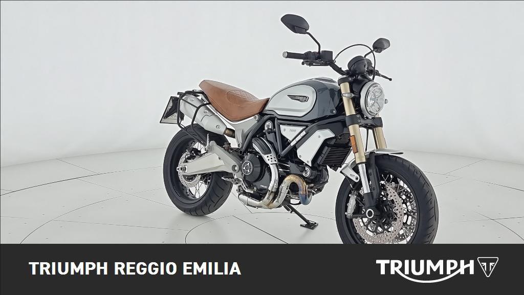 DUCATI Scrambler 1100 Special