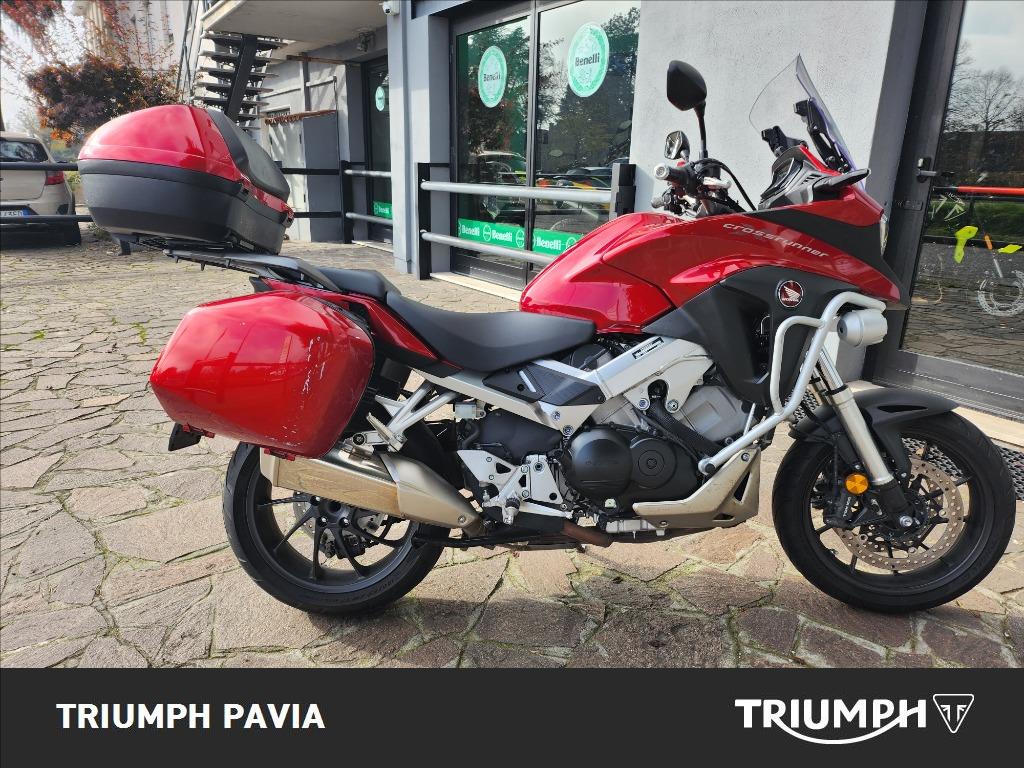 HONDA Crossrunner 800 Abs