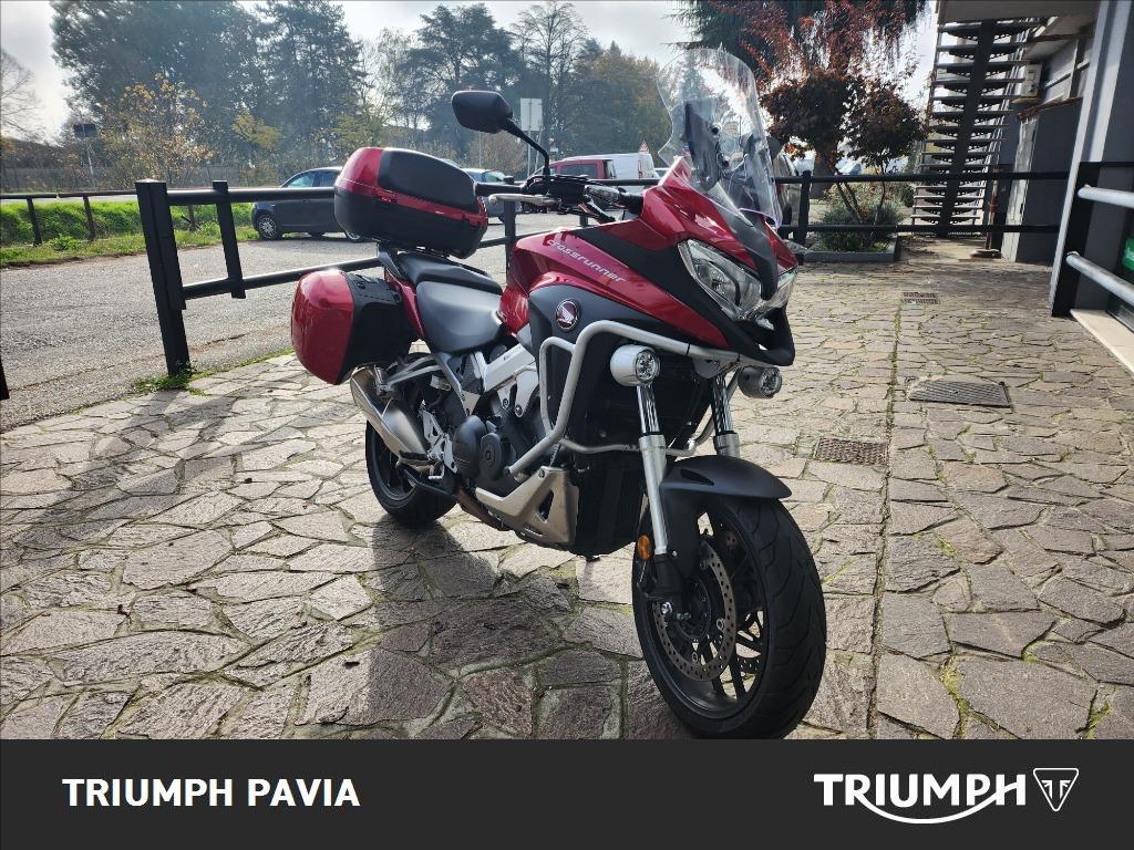 HONDA Crossrunner 800 Abs