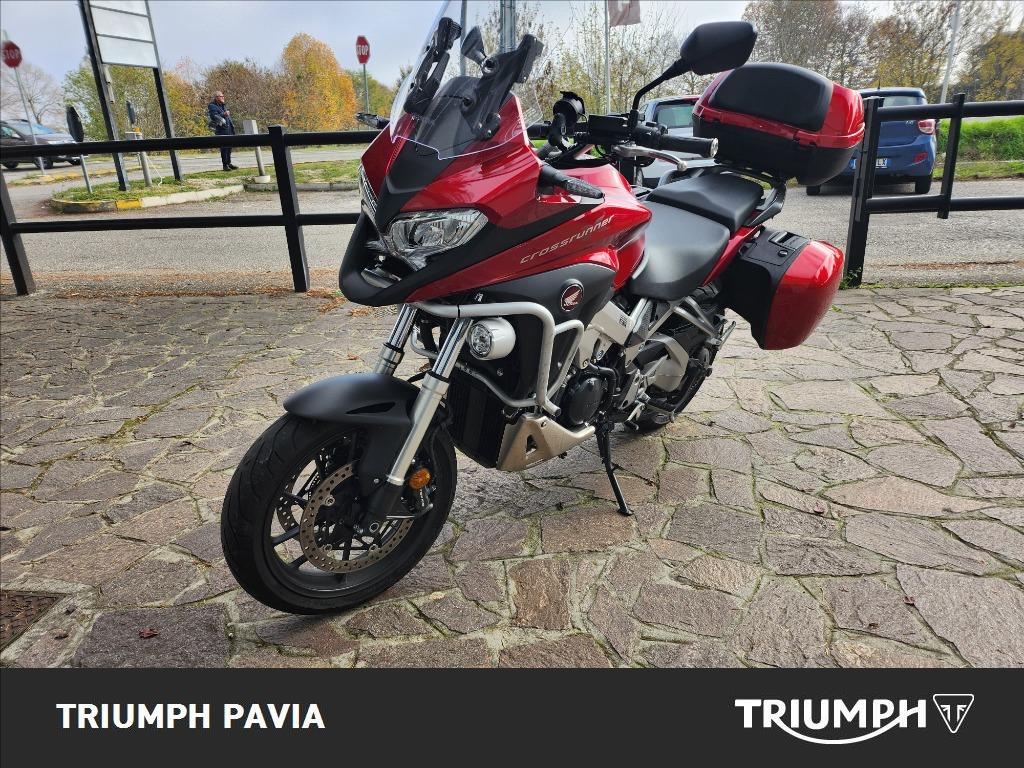 HONDA Crossrunner 800 Abs