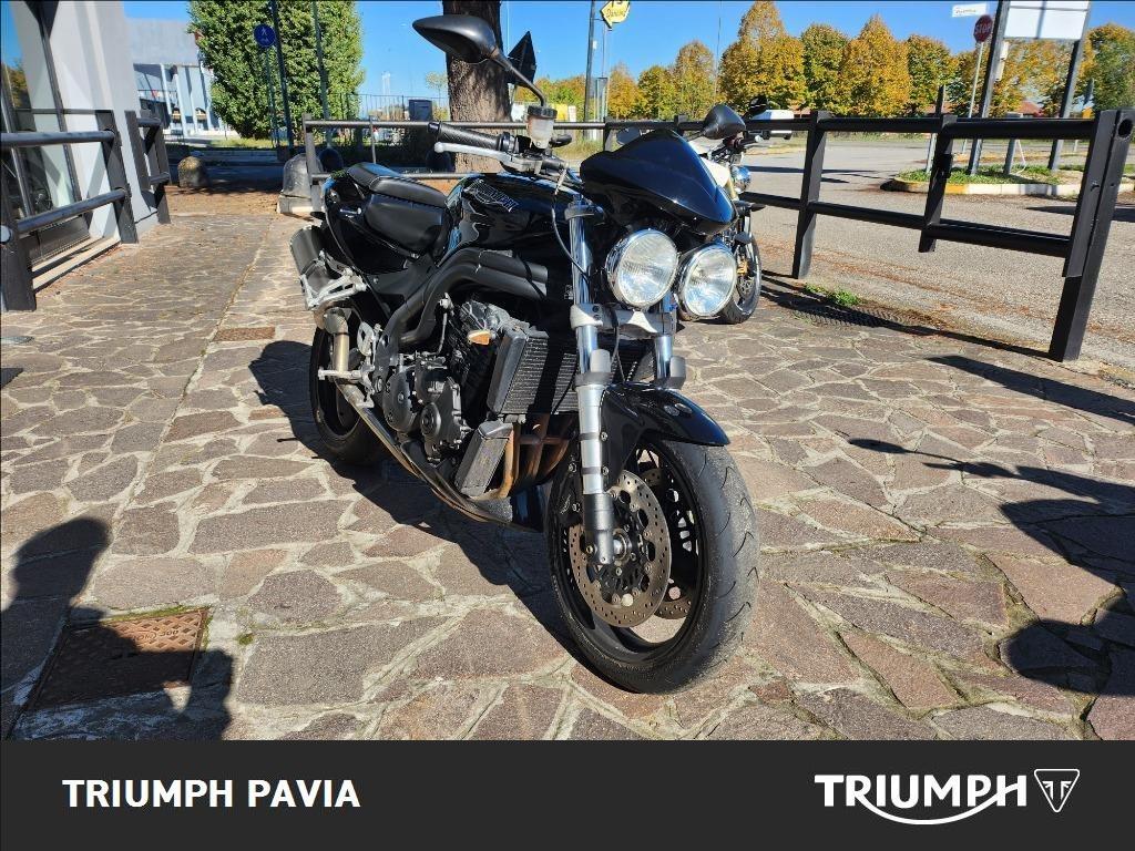 TRIUMPH Speed Triple 955 Black