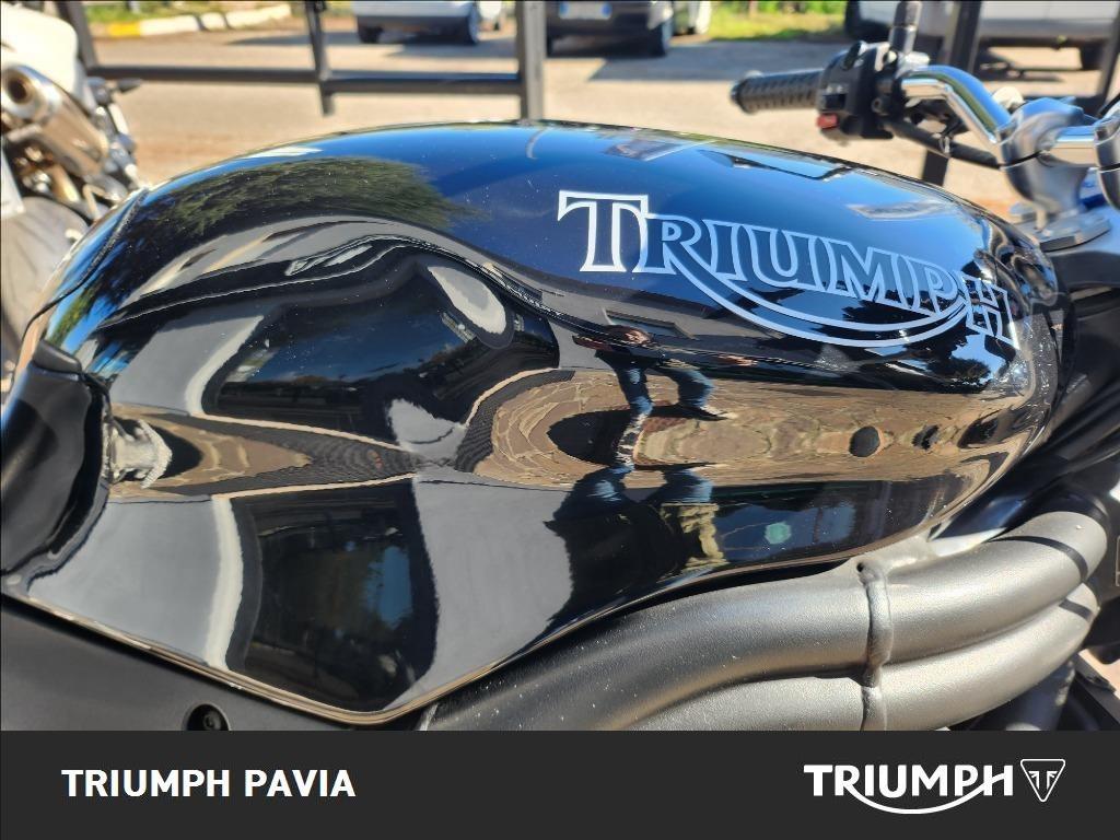 TRIUMPH Speed Triple 955 Black