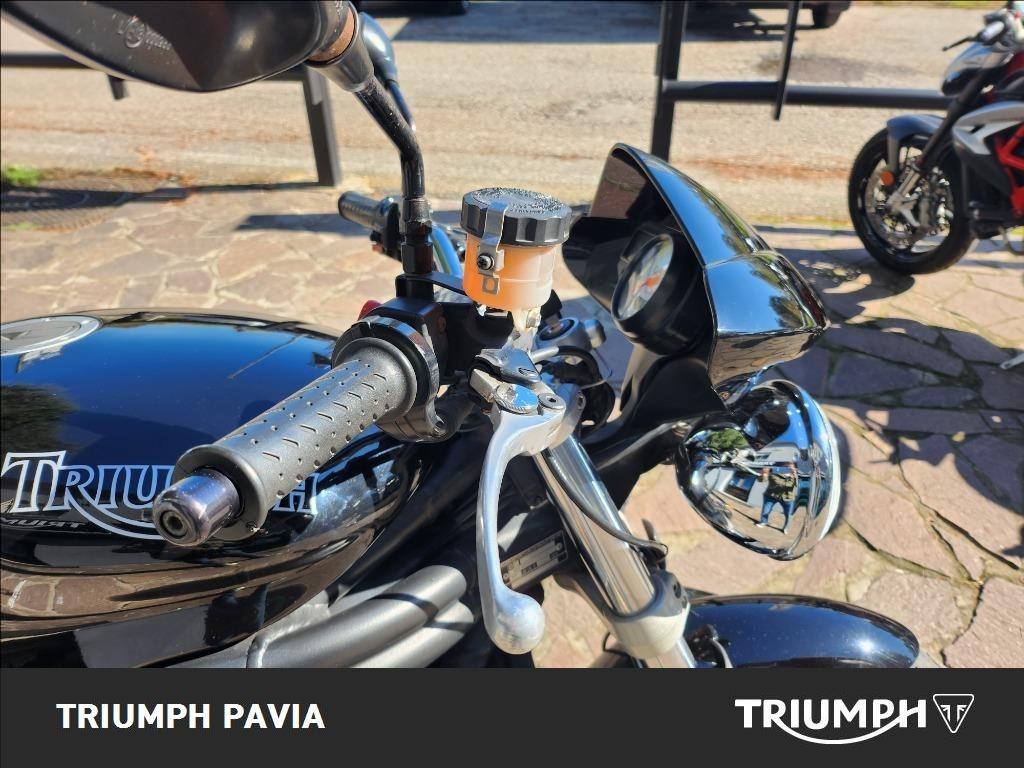 TRIUMPH Speed Triple 955 Black