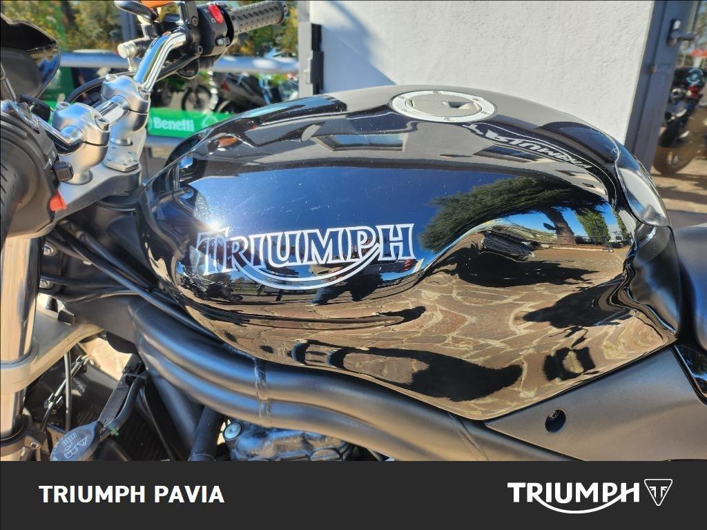 TRIUMPH Speed Triple 955 Black