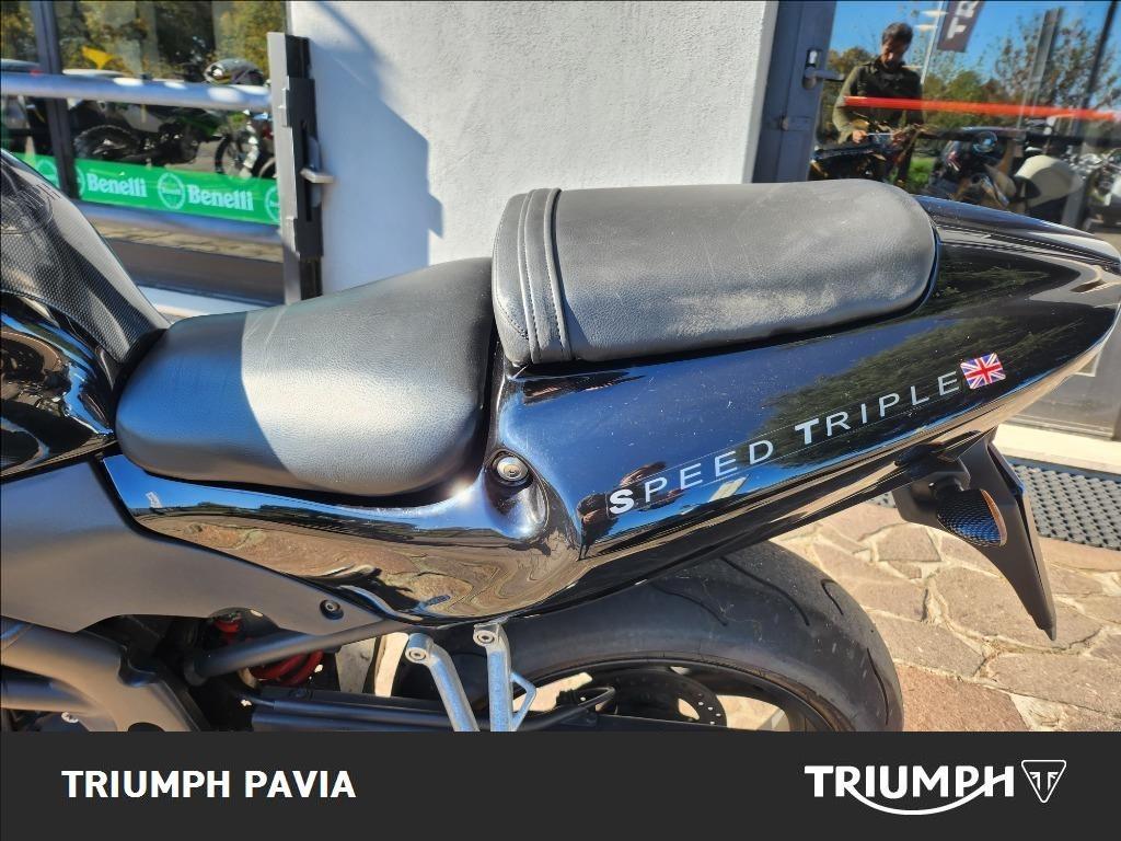 TRIUMPH Speed Triple 955 Black