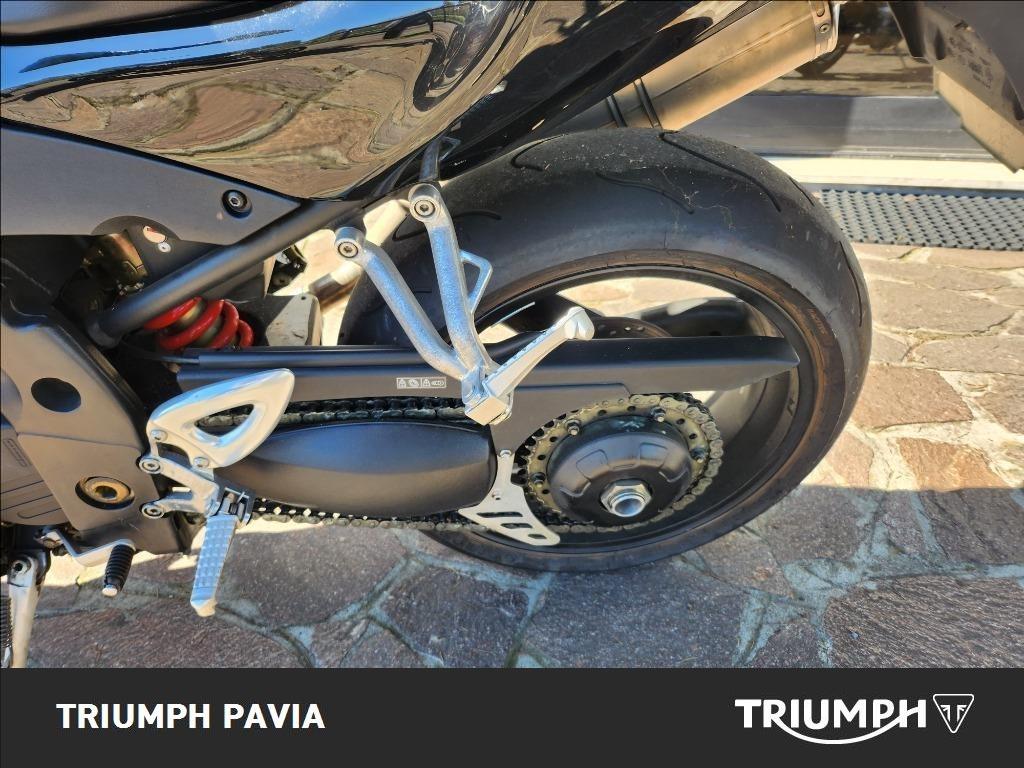TRIUMPH Speed Triple 955 Black