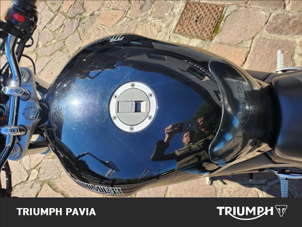 TRIUMPH Speed Triple 955 Black