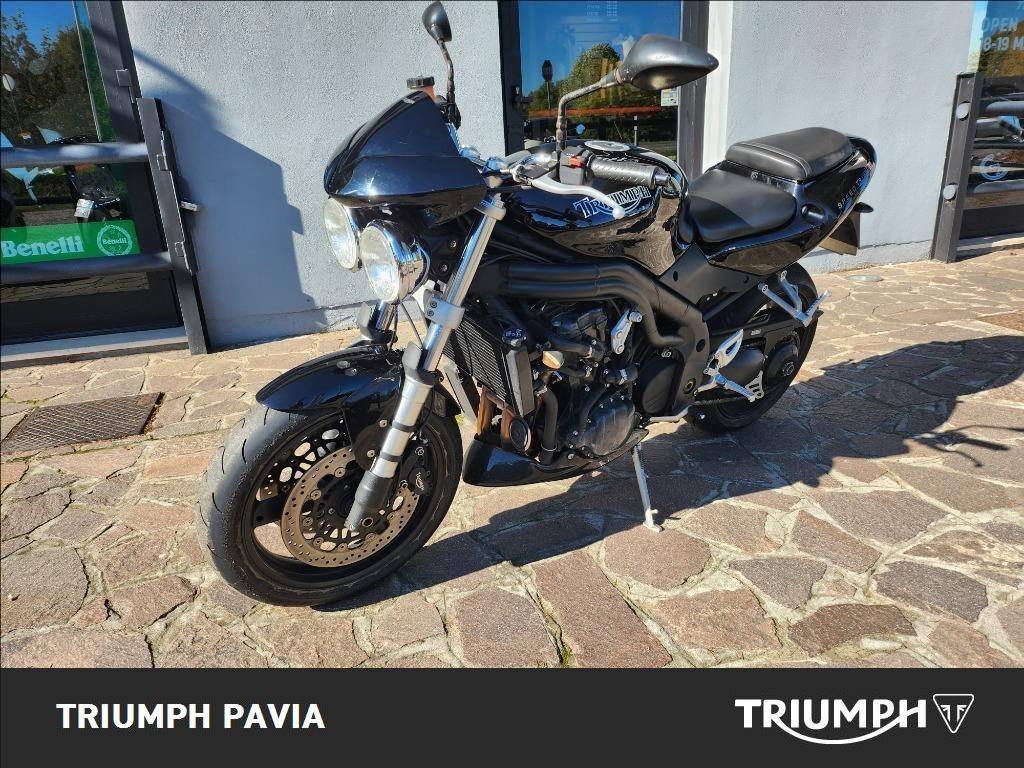 TRIUMPH Speed Triple 955 Black