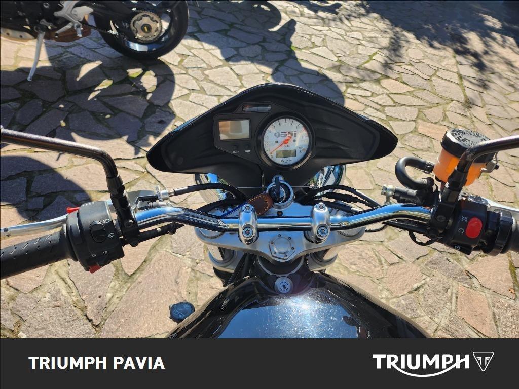 TRIUMPH Speed Triple 955 Black