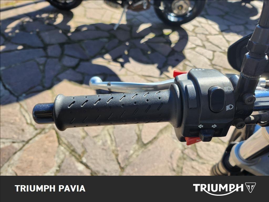 TRIUMPH Speed Triple 955 Black