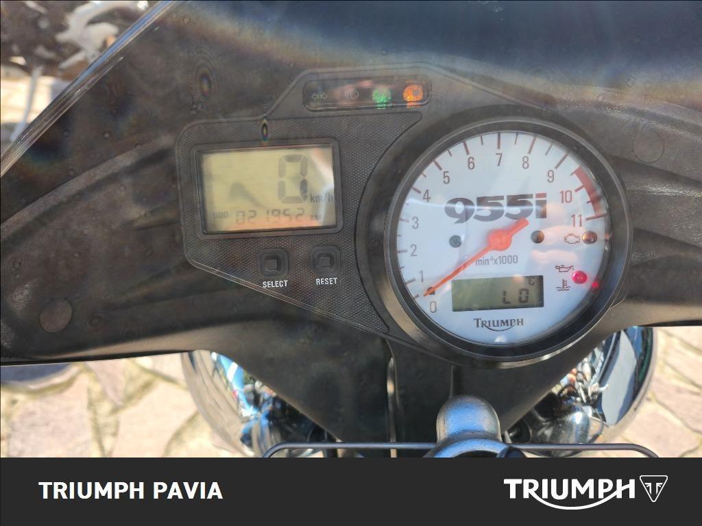 TRIUMPH Speed Triple 955 Black