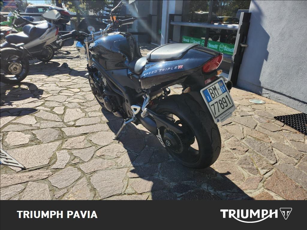 TRIUMPH Speed Triple 955 Black