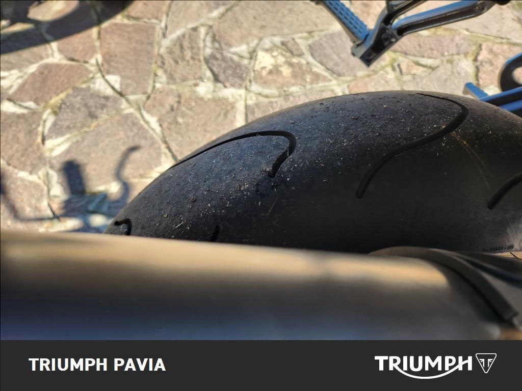 TRIUMPH Speed Triple 955 Black
