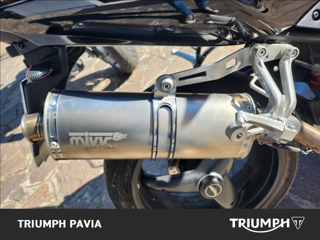 TRIUMPH Speed Triple 955 Black