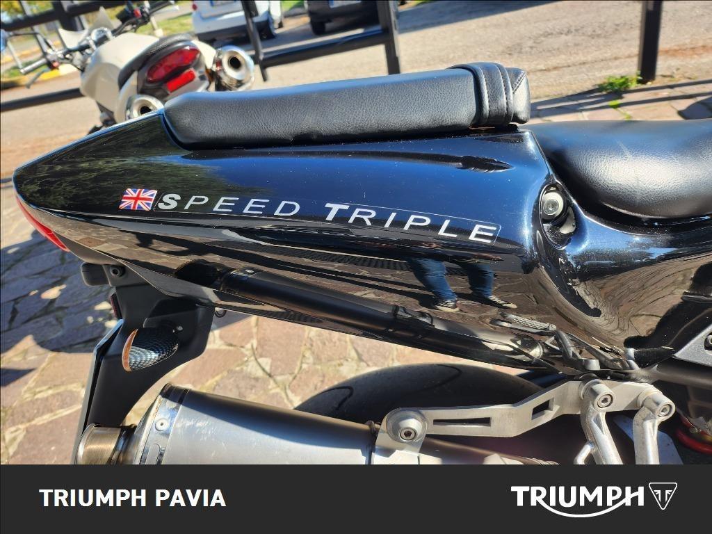 TRIUMPH Speed Triple 955 Black