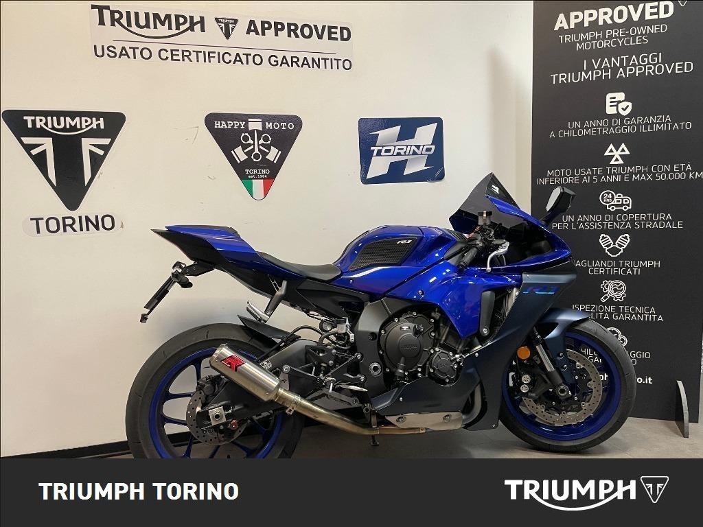 YAMAHA YZF R1 1000 Abs