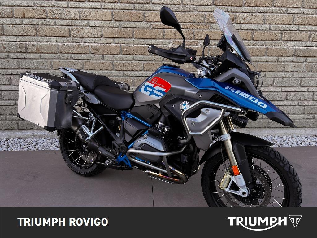 BMW R 1200 GS Rallye Abs