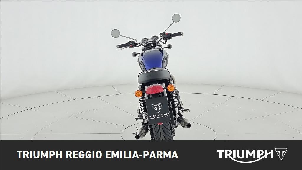 TRIUMPH Bonneville 900 T100 Stealth Edition