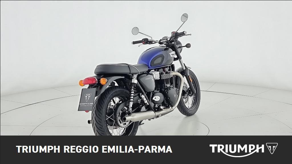 TRIUMPH Bonneville 900 T100 Stealth Edition