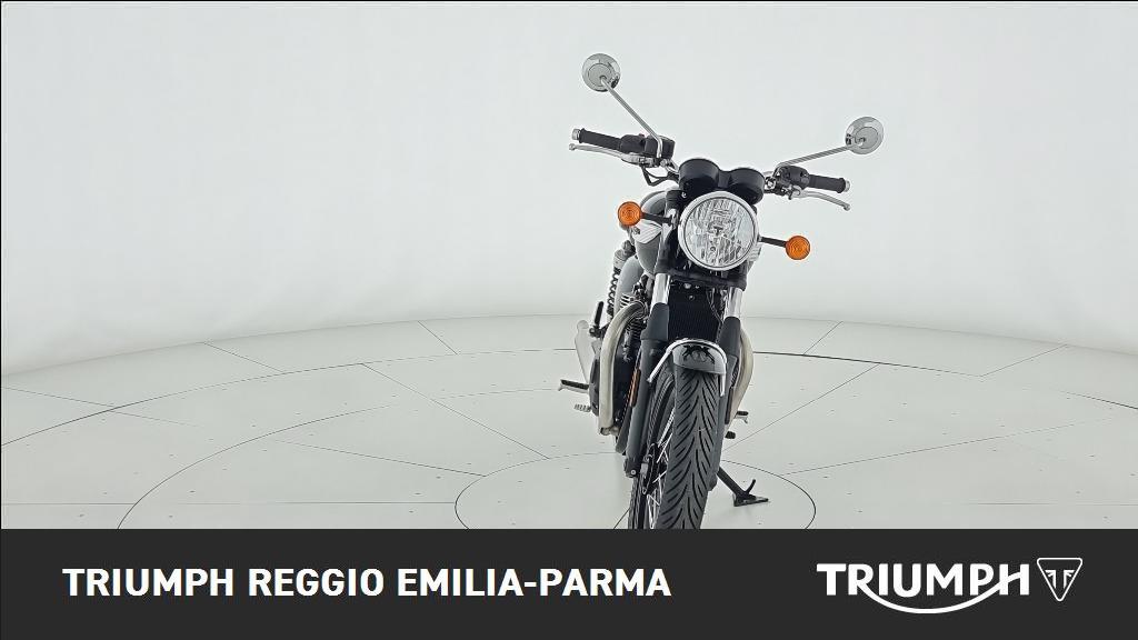 TRIUMPH Bonneville 900 T100 Stealth Edition