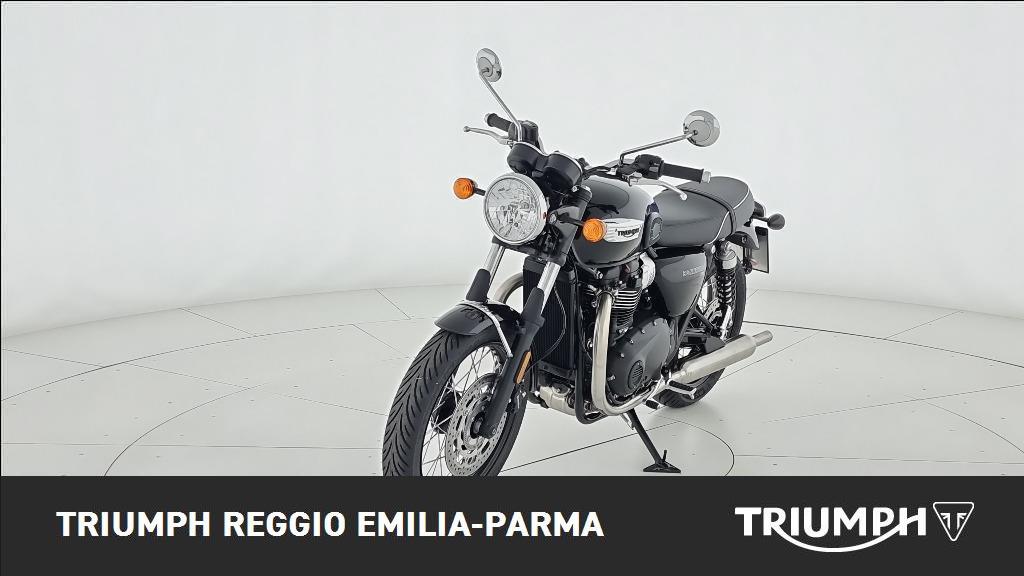 TRIUMPH Bonneville 900 T100 Stealth Edition