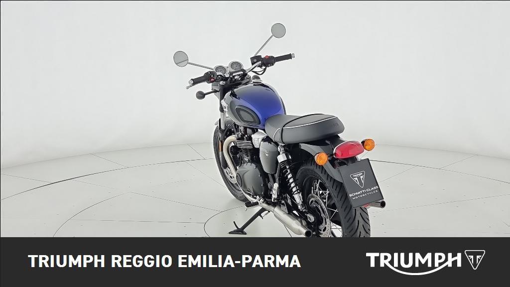 TRIUMPH Bonneville 900 T100 Stealth Edition
