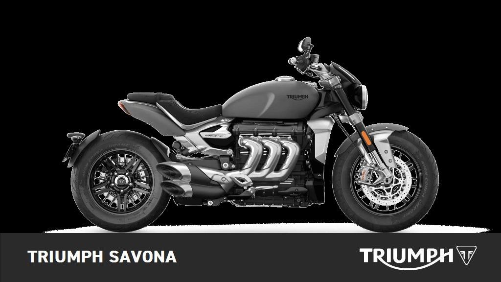 TRIUMPH Rocket III 2500 R