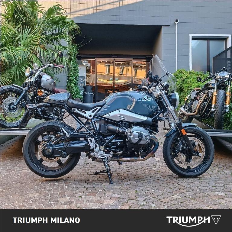 BMW R 1200 nineT Pure Abs