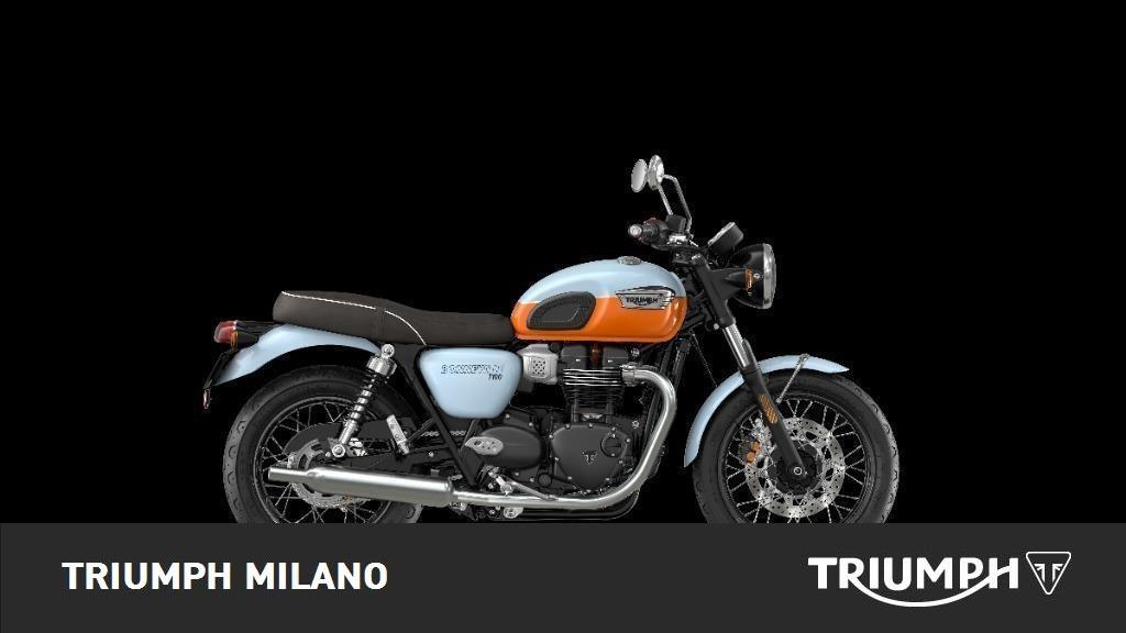 TRIUMPH Bonneville 900 T100 