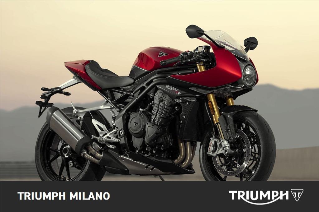 TRIUMPH Speed Triple 1200 RR Abs