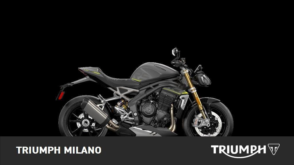 TRIUMPH Speed Triple 1200 RS Abs
