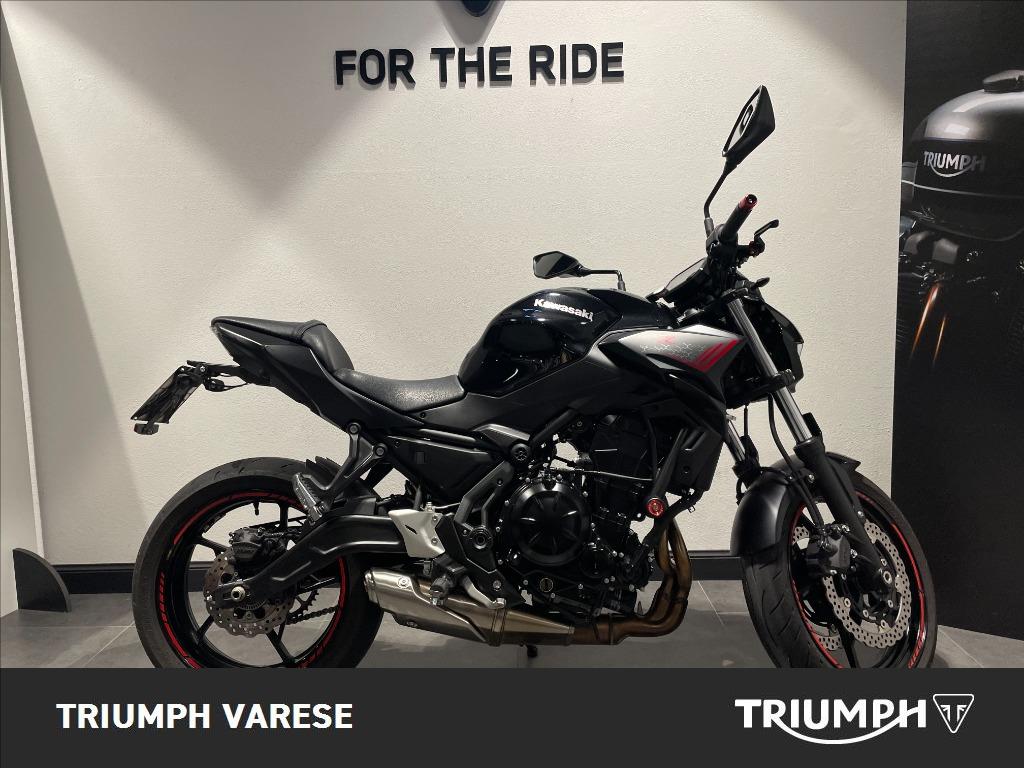KAWASAKI Z 650 dep.A2