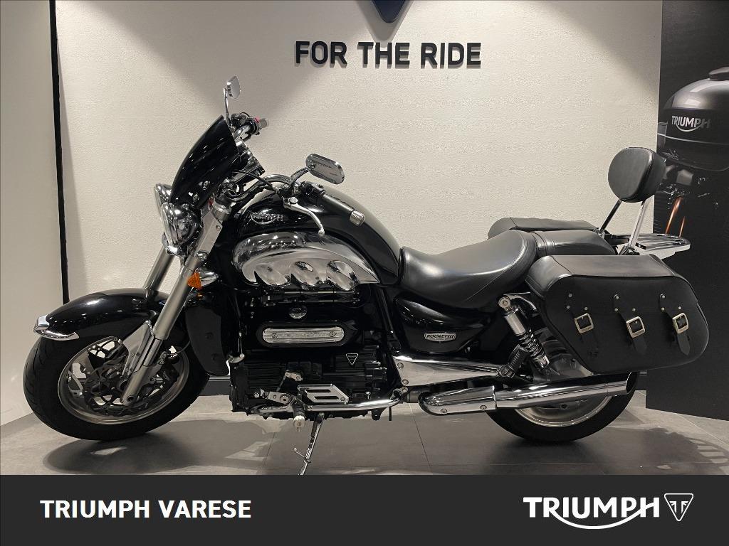 TRIUMPH Rocket III 2300 Classic