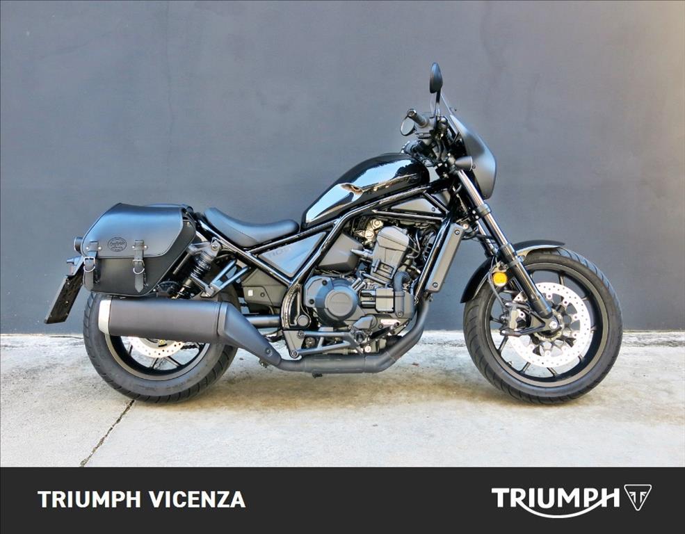 HONDA CMX 1100 Rebel DCT Abs