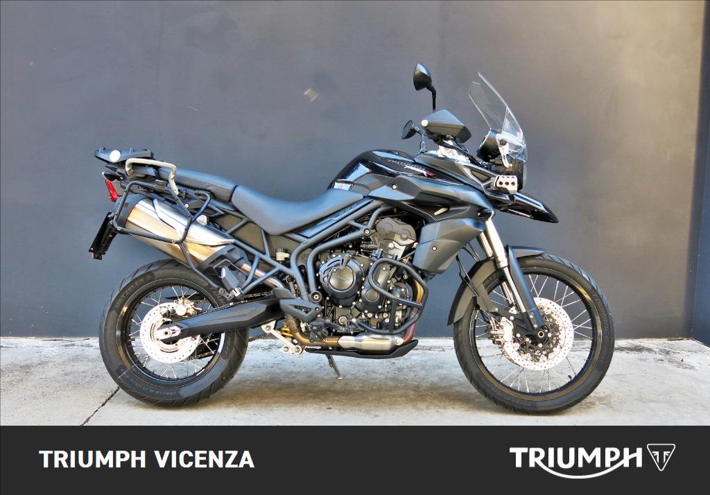 TRIUMPH Tiger 800 XC Abs