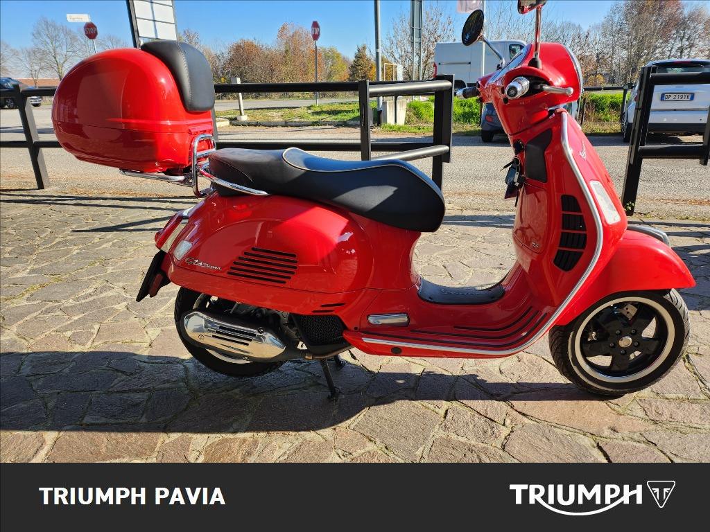 VESPA Vespa GTS 125 ie Super Abs