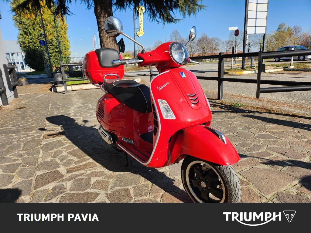 VESPA Vespa GTS 125 ie Super Abs