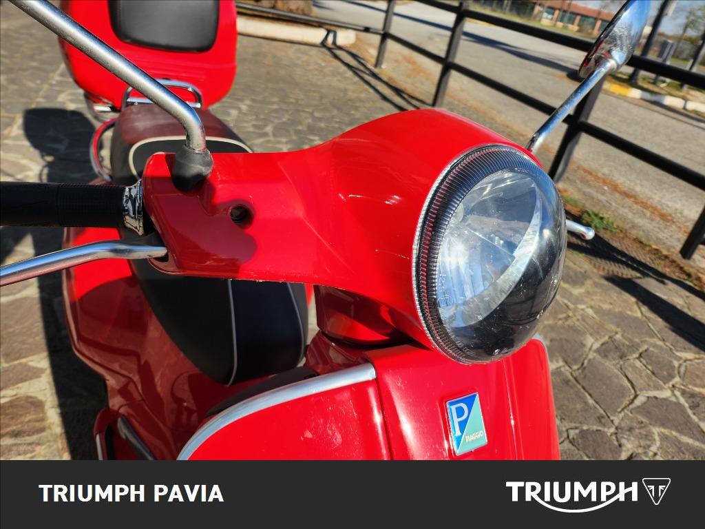 VESPA Vespa GTS 125 ie Super Abs