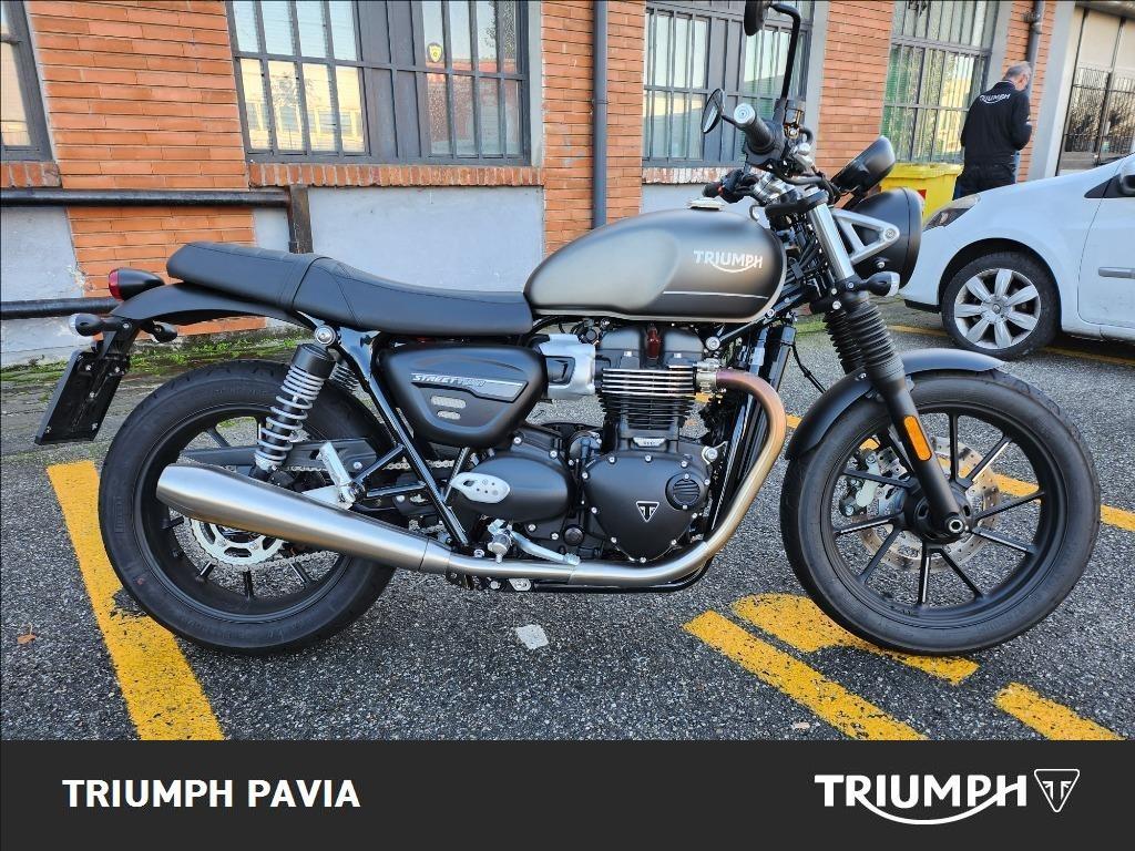 TRIUMPH Street Twin 900 