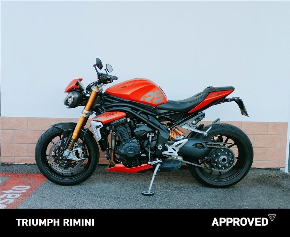TRIUMPH Speed Triple 1200 RS Abs