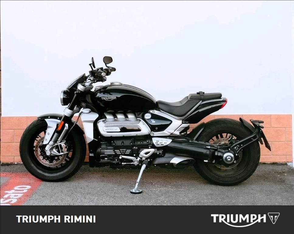 TRIUMPH Rocket III 2500 R