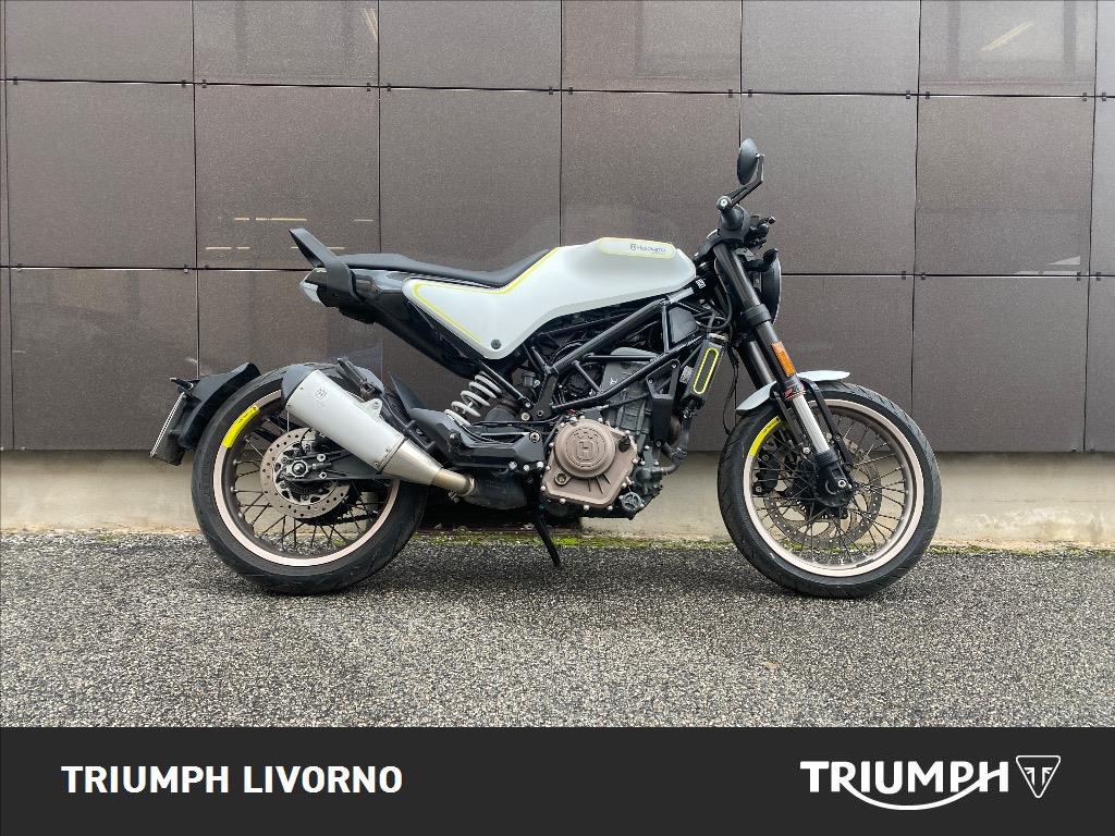 HUSQVARNA Vitpilen 401 4T