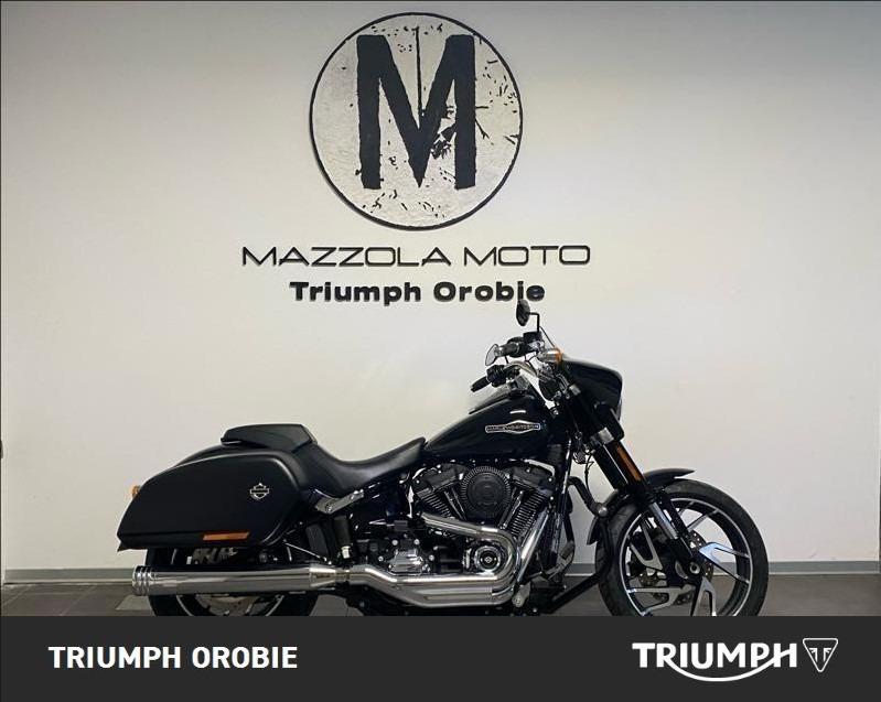 HARLEY DAVIDSON Sport Glide 107 1745 abs