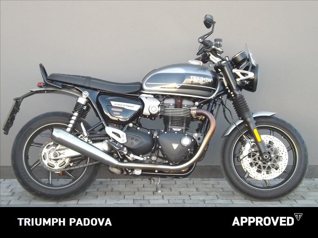 TRIUMPH Speed Twin 1200 Abs